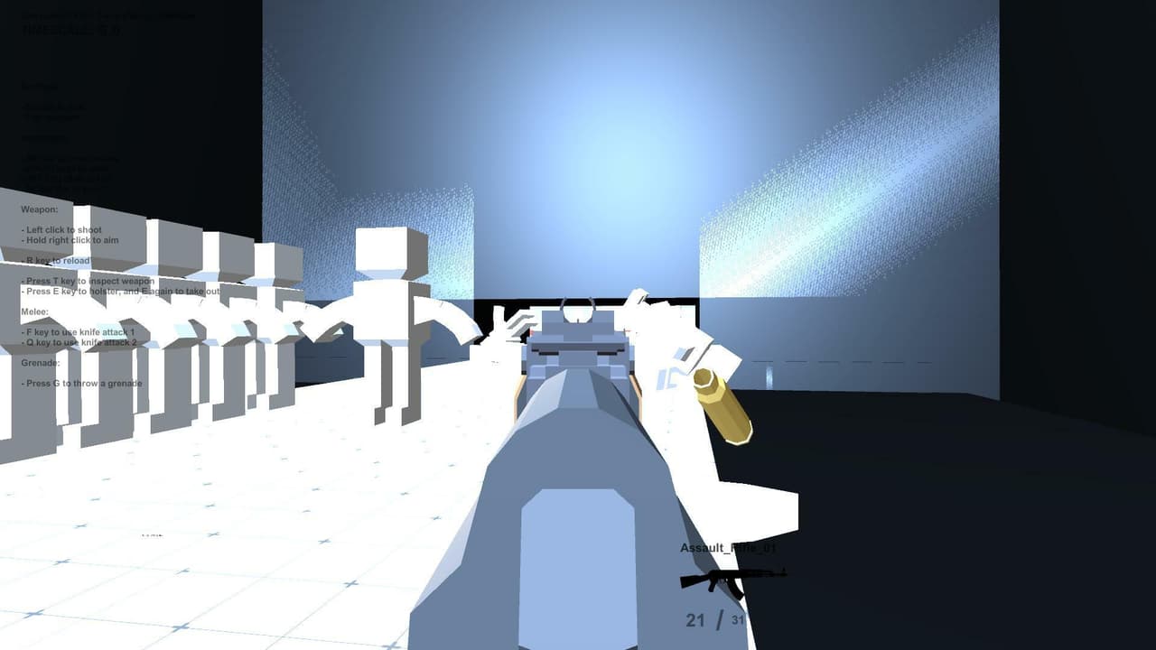 SEARGENT PEW-PEW