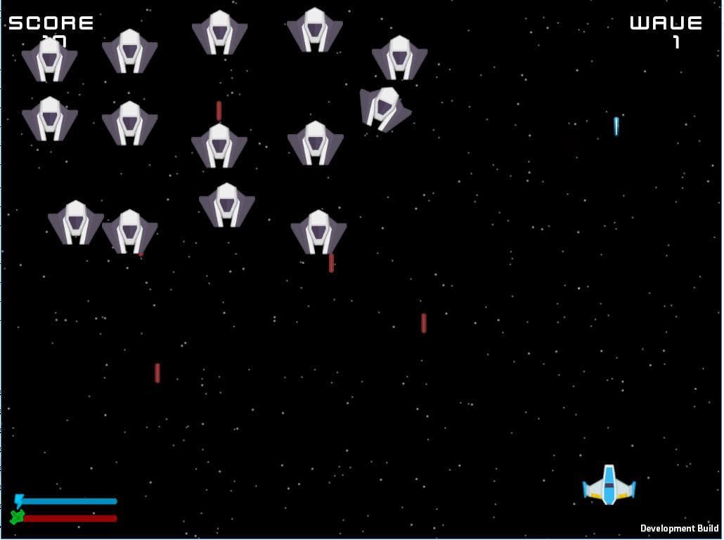 Destroy Them Aliens!