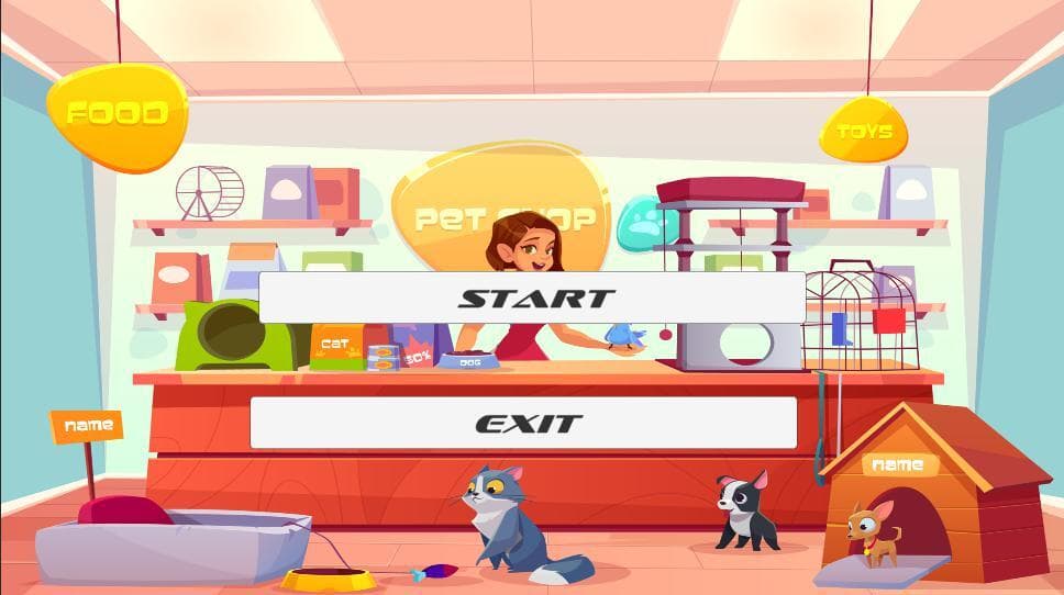 Pet Shop Clicker screenshot 2