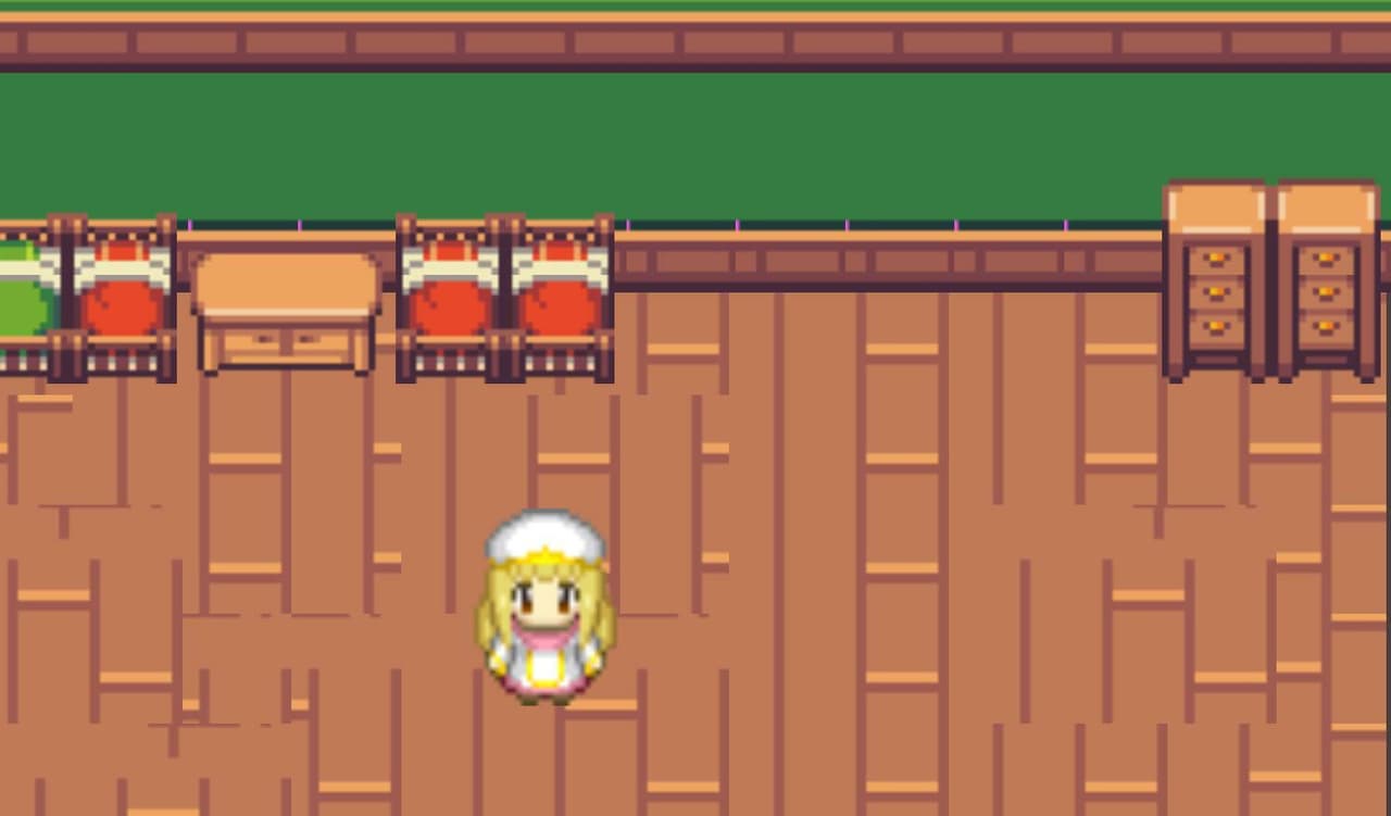 2021 Demo Day Finalist: The Cat Quest screenshot 2