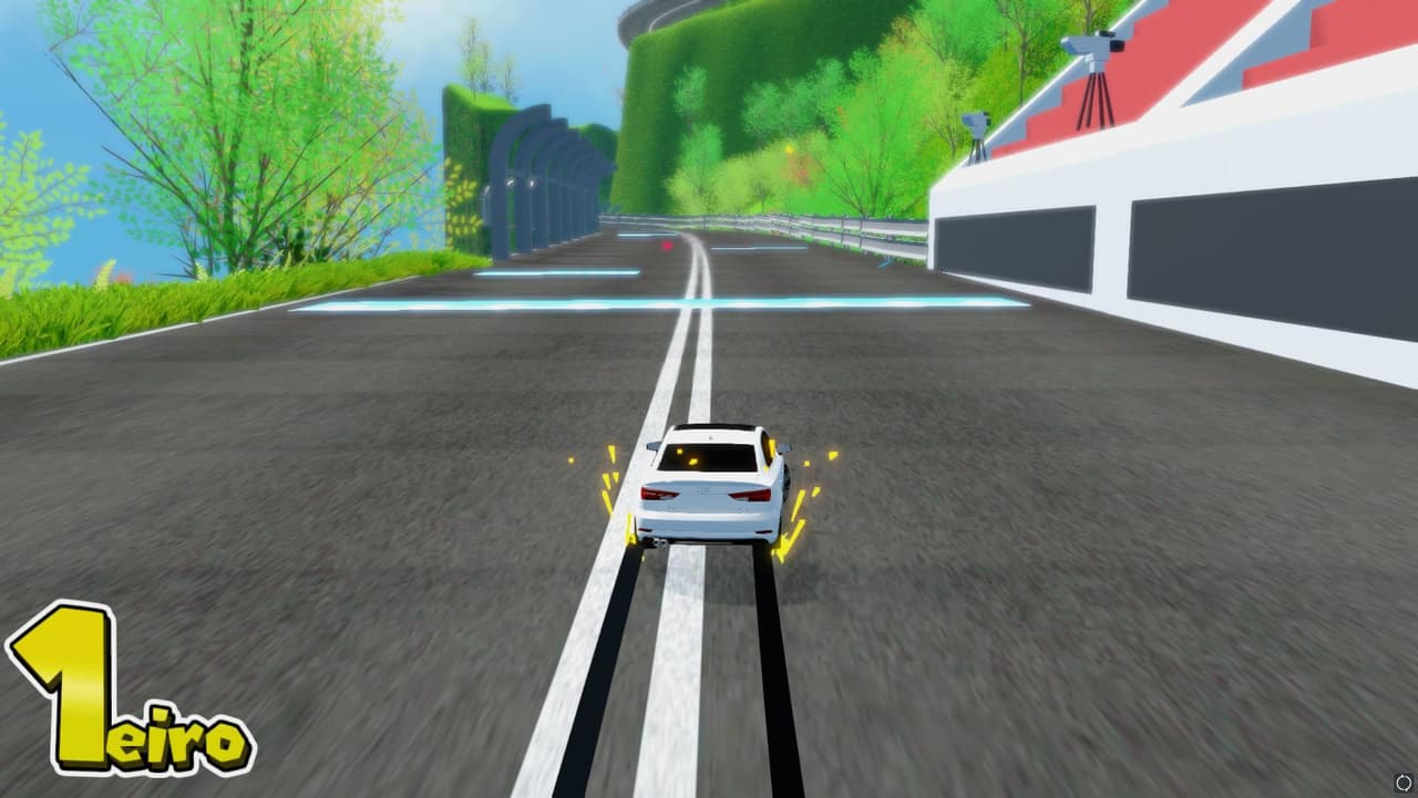 I swear this is not a kart game clone screenshot 5