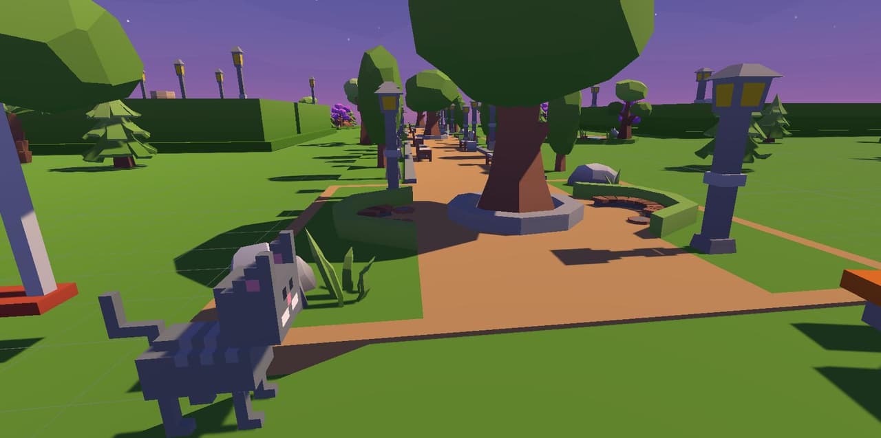 Mindscape VR