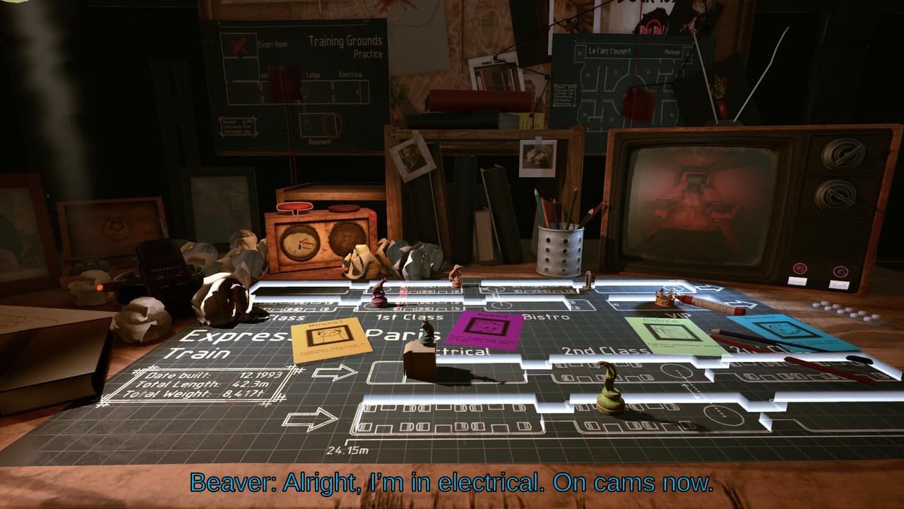 Pulling the Strings screenshot 5