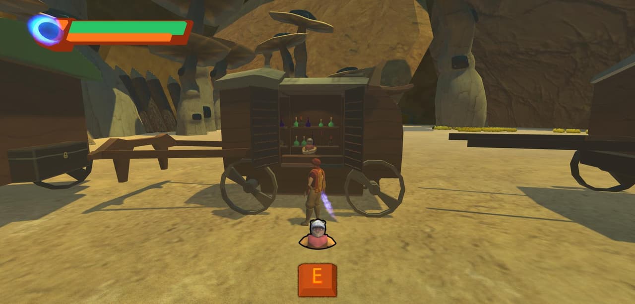 Solanka screenshot 2