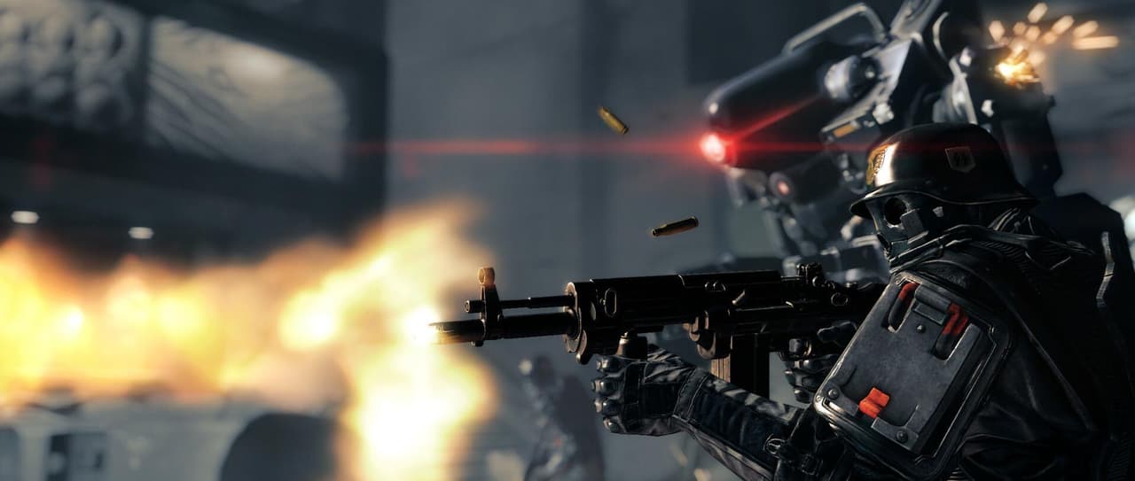Wolfenstein Bundle screenshot 2