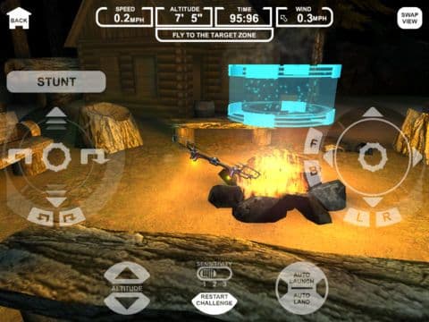 Sky Viper Flight Simulator screenshot 5