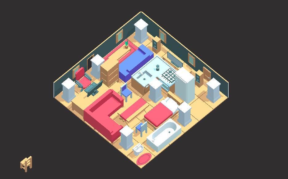 Furniture Genius screenshot 2