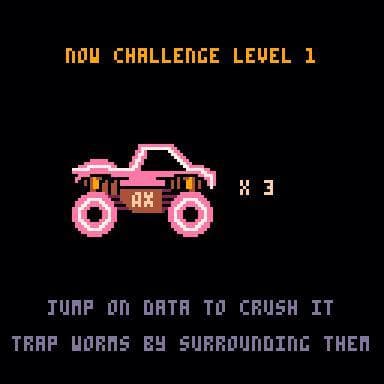 Zero Grace Megadrive (LD48 Edition) screenshot 3
