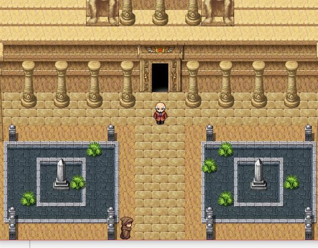 Tale of Sands screenshot 2