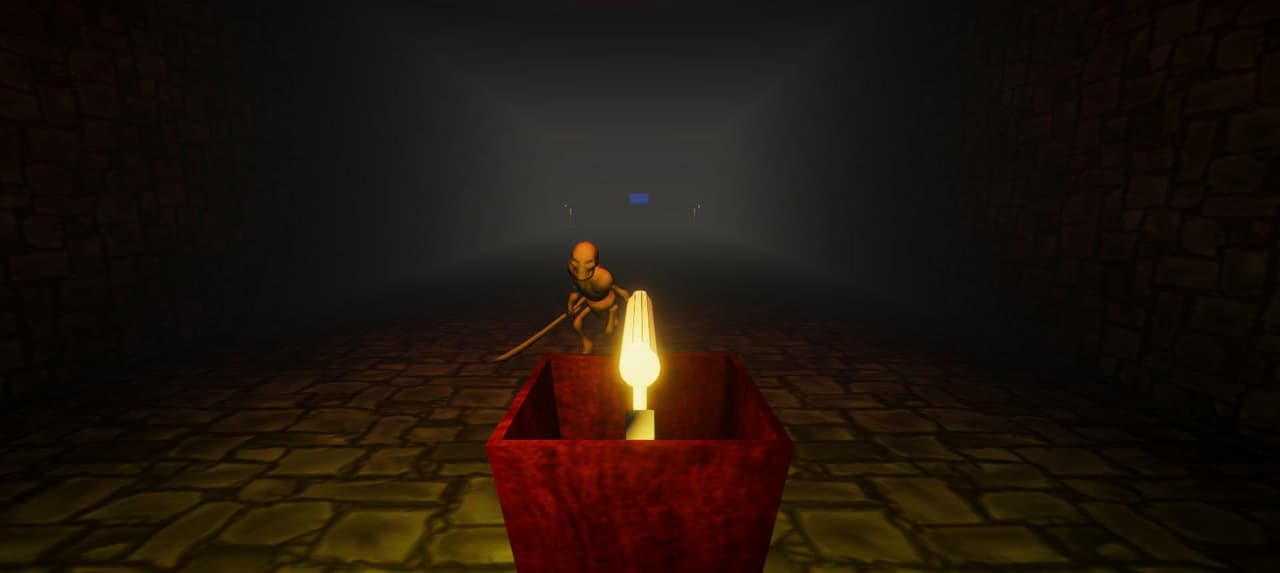 Monster Of Darkness screenshot 2