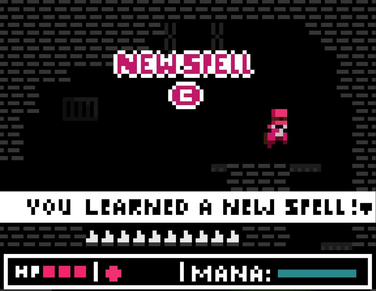 Caster (itch) (Toffie) screenshot 2