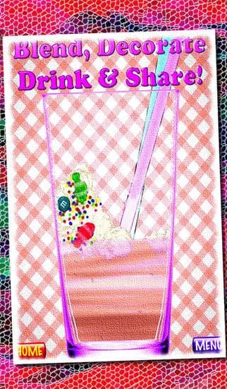 A Milkshake Maker Dessert Cooking Game! FREE