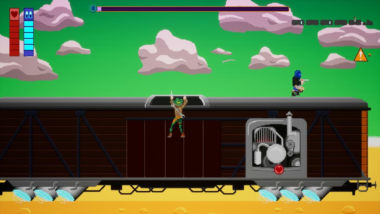 See You Soon, Space Cowboy screenshot 2