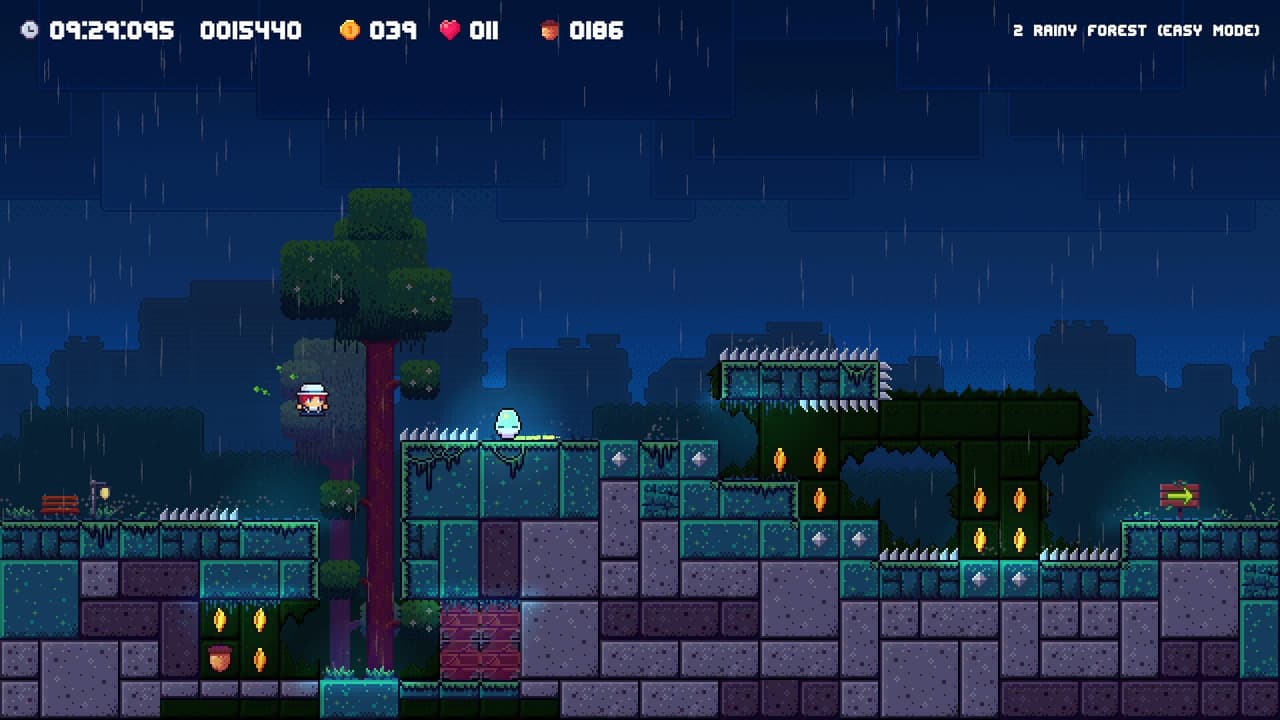 A Walk in the Park screenshot 4