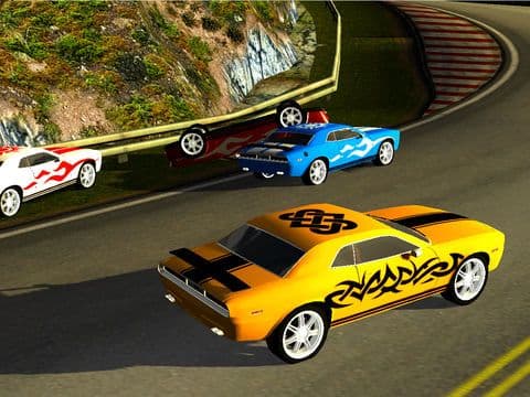Mustang Racers: Unleashed screenshot 4