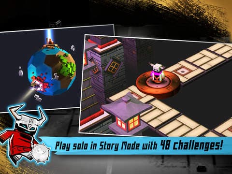 Striker Arena screenshot 3