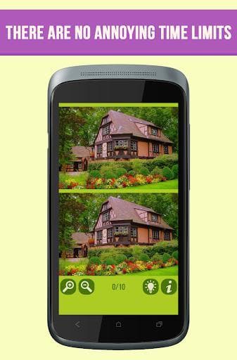 Find Difference: Landscapes 2 screenshot 4