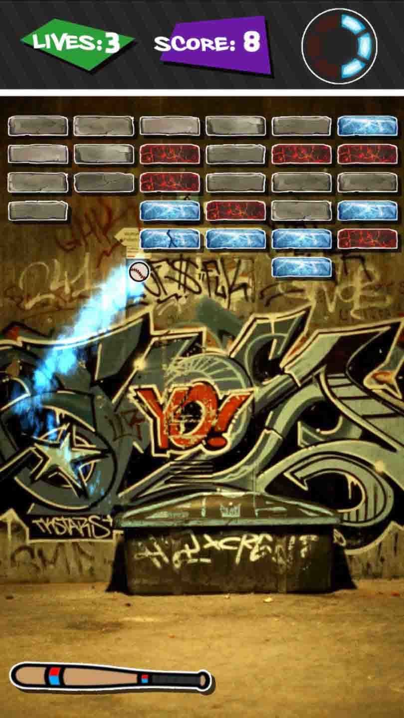 Breakout Urban screenshot 4
