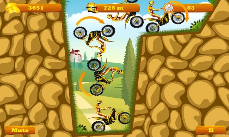 Moto Hero (itch) screenshot 3