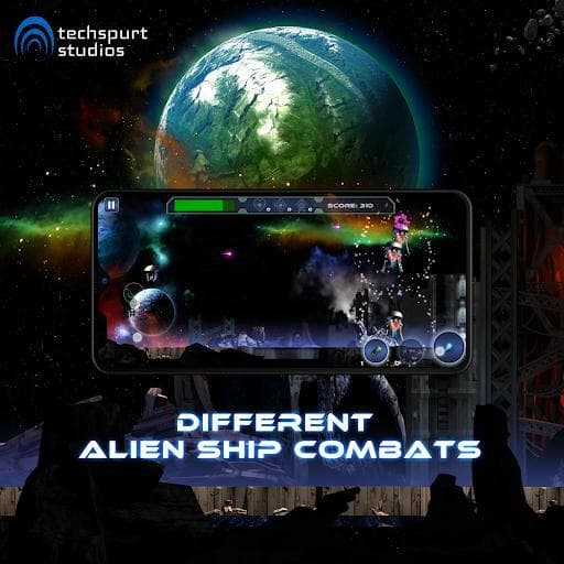 Interstellar Armageddon screenshot 4