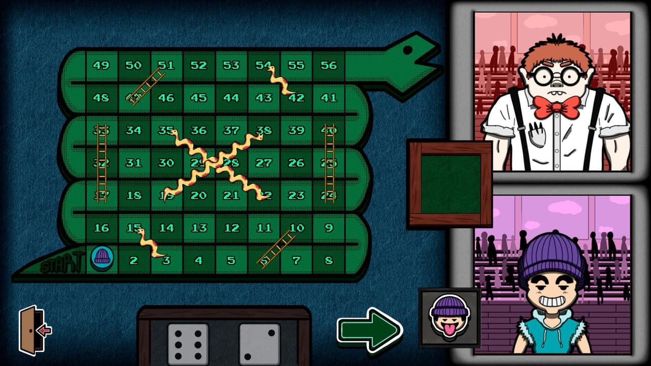 Snakes and Cheaters screenshot 3