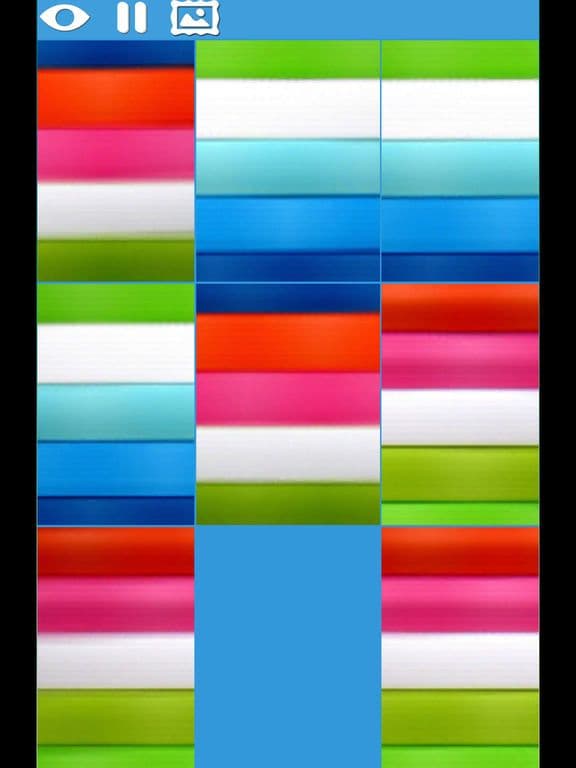 Brainiac Sliding Puzzle screenshot 3