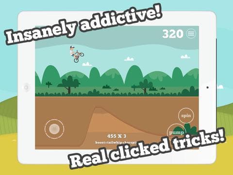 Pumped: BMX screenshot 3