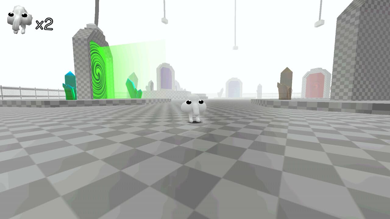 Peeb Adventures - Demo screenshot 2