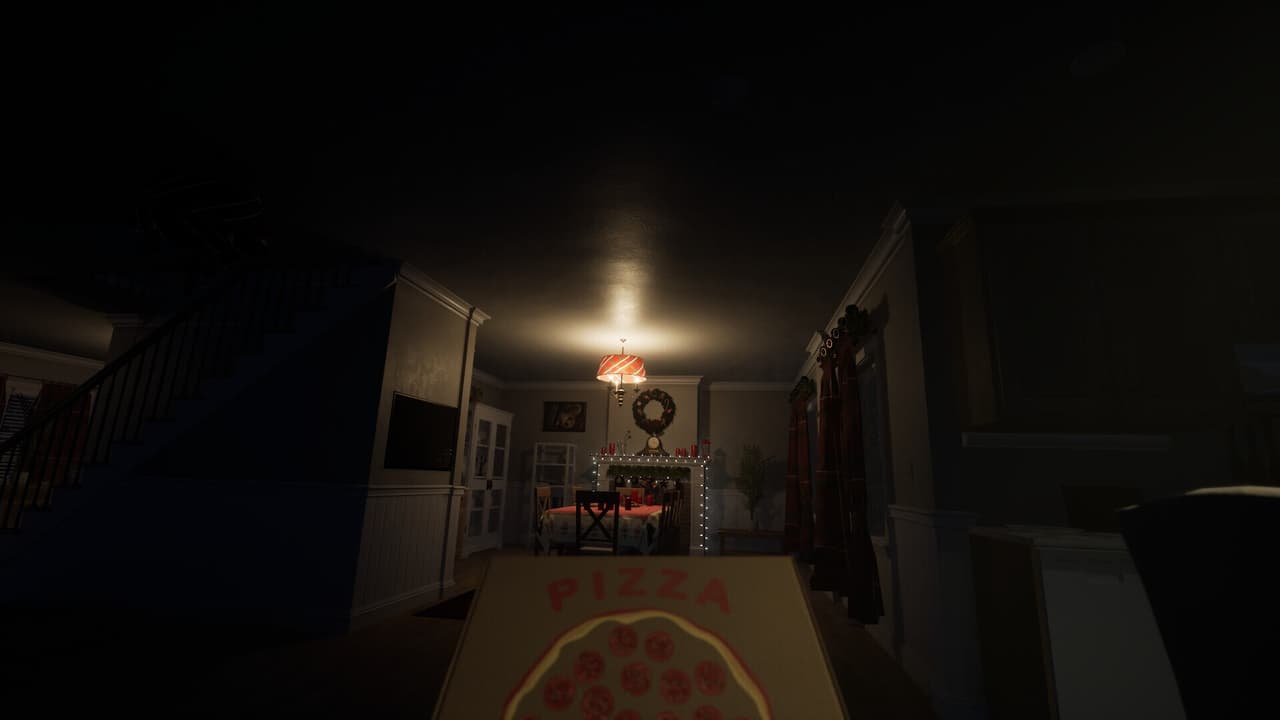 Lonely Christmas screenshot 5