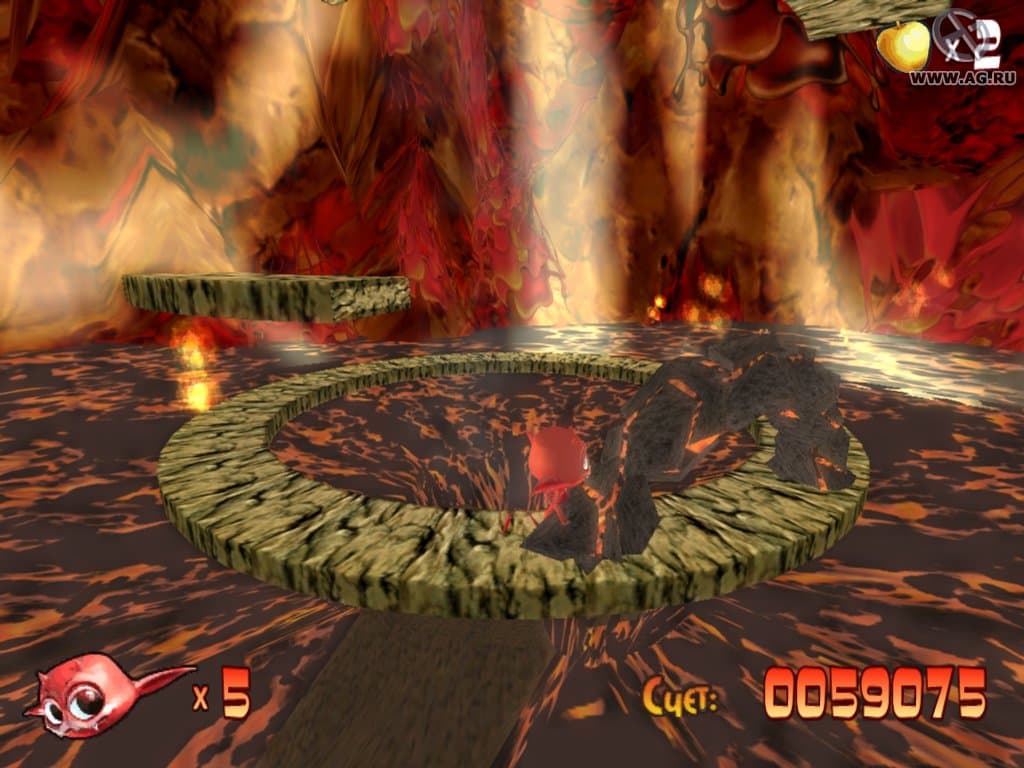 Cocoto Platform Jumper screenshot 3