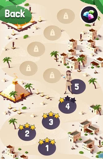 Word Crusher Quest Word Game screenshot 4