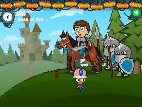 Shuffle Time 4- Time Travel Adventure Puzzle Game screenshot 5