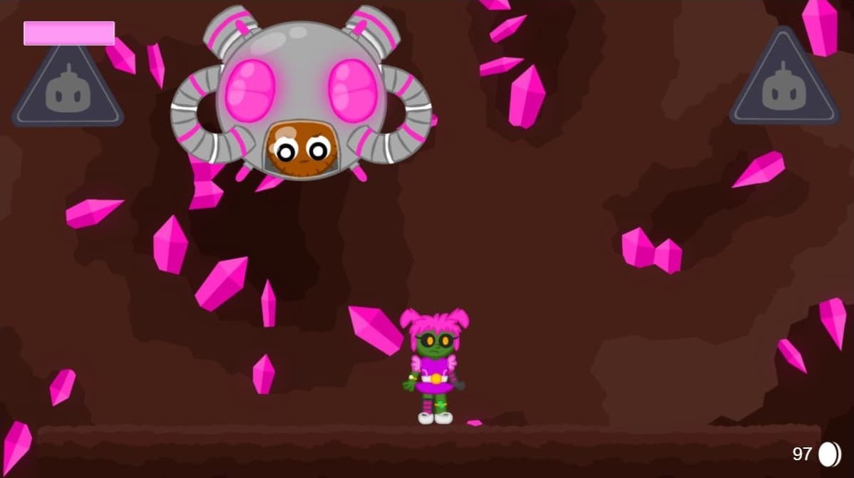 Delilahs Otherworldly Adventure - Concept Demo screenshot 6