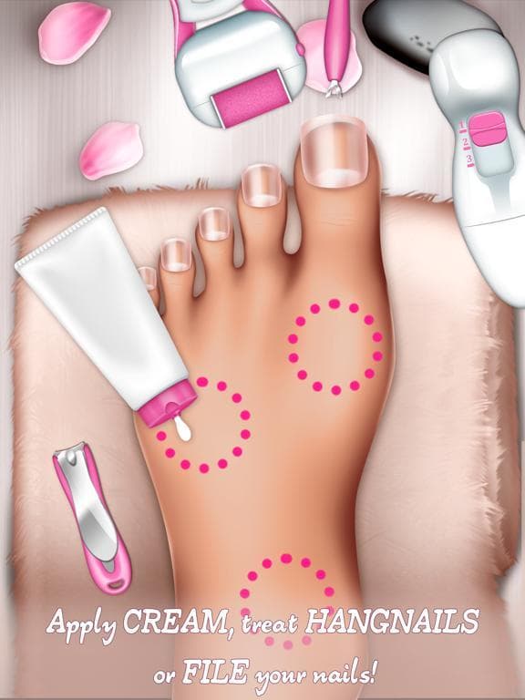 Manicure & Pedicure Nail Salon screenshot 4