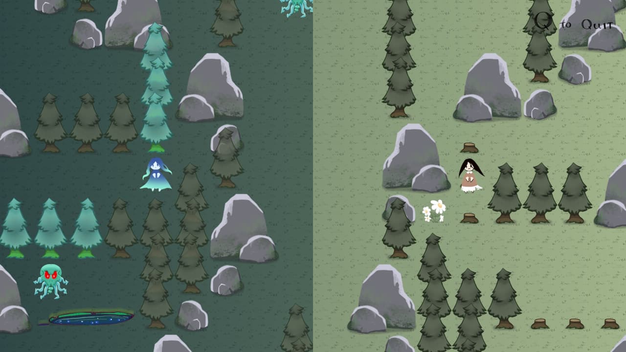 Soul Searching (itch) (Heillos, Kilreth) screenshot 4