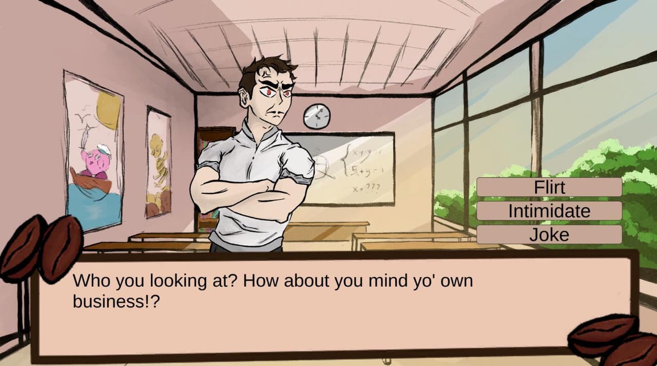 Coffee break (your bones) screenshot 2