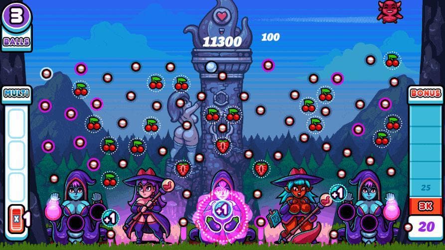 PinkOball Tentacle Tower (Dezue) screenshot 2