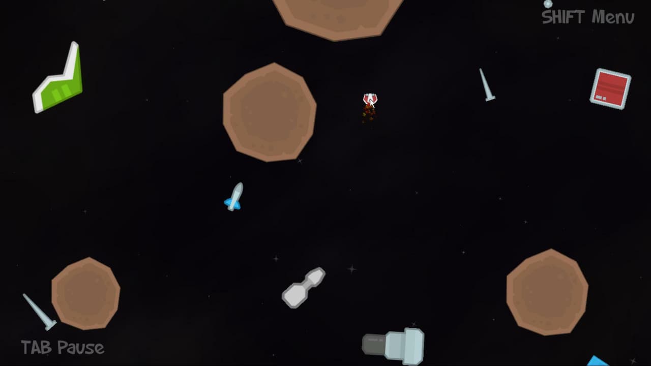 Space Jump (Mlamuleli) screenshot 6