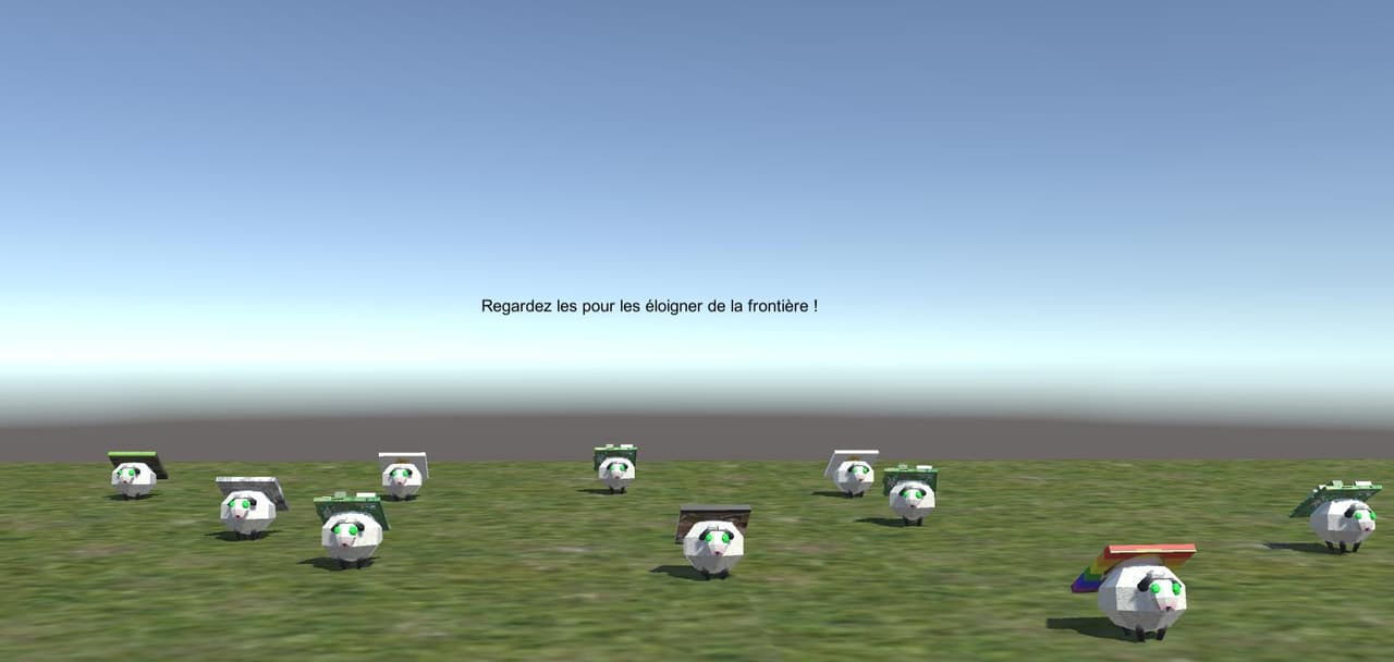 [VR- Cardboard] North Korea - Digital frontier screenshot 4