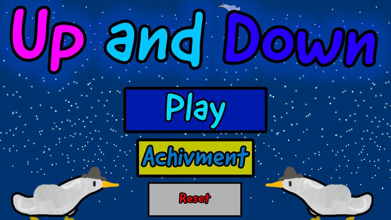 Up And Down (itch) (TheArbuzikYT) screenshot 3