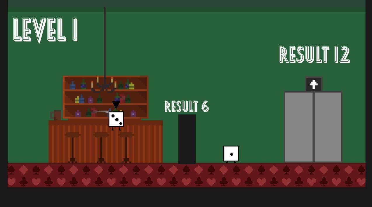 All in The Dice screenshot 2