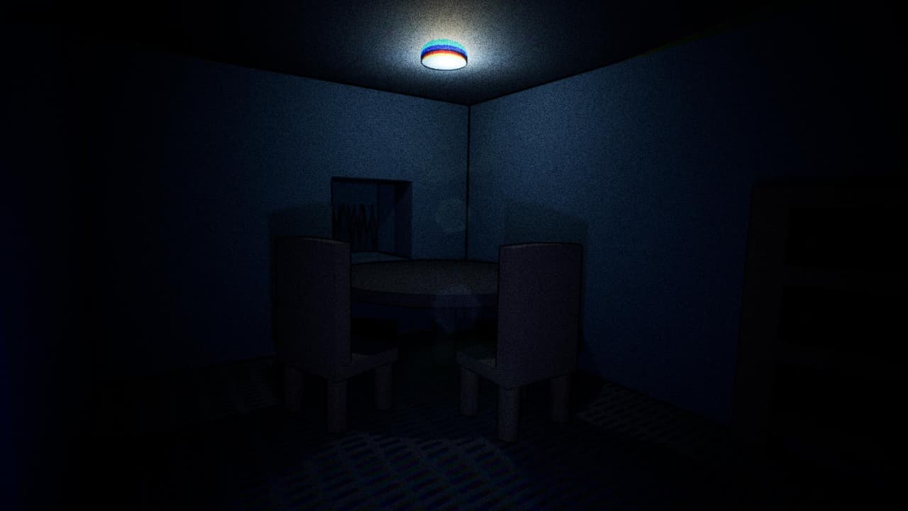 Strange Terror From The Deep screenshot 5