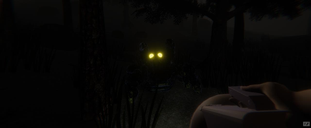 SpiderForest screenshot 2