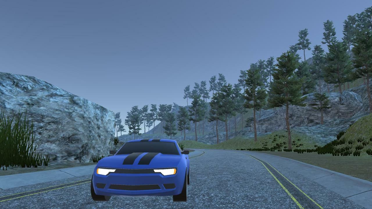 FLYING CAR RACE