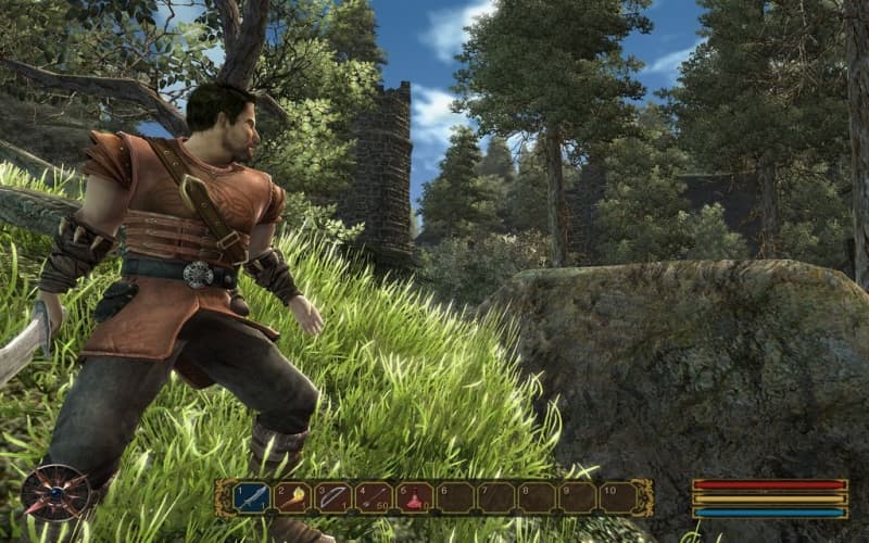 Gothic 3: Forsaken Gods screenshot 6
