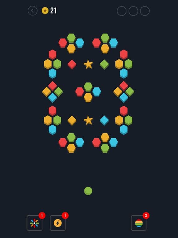 Fling Block Breaker screenshot 5