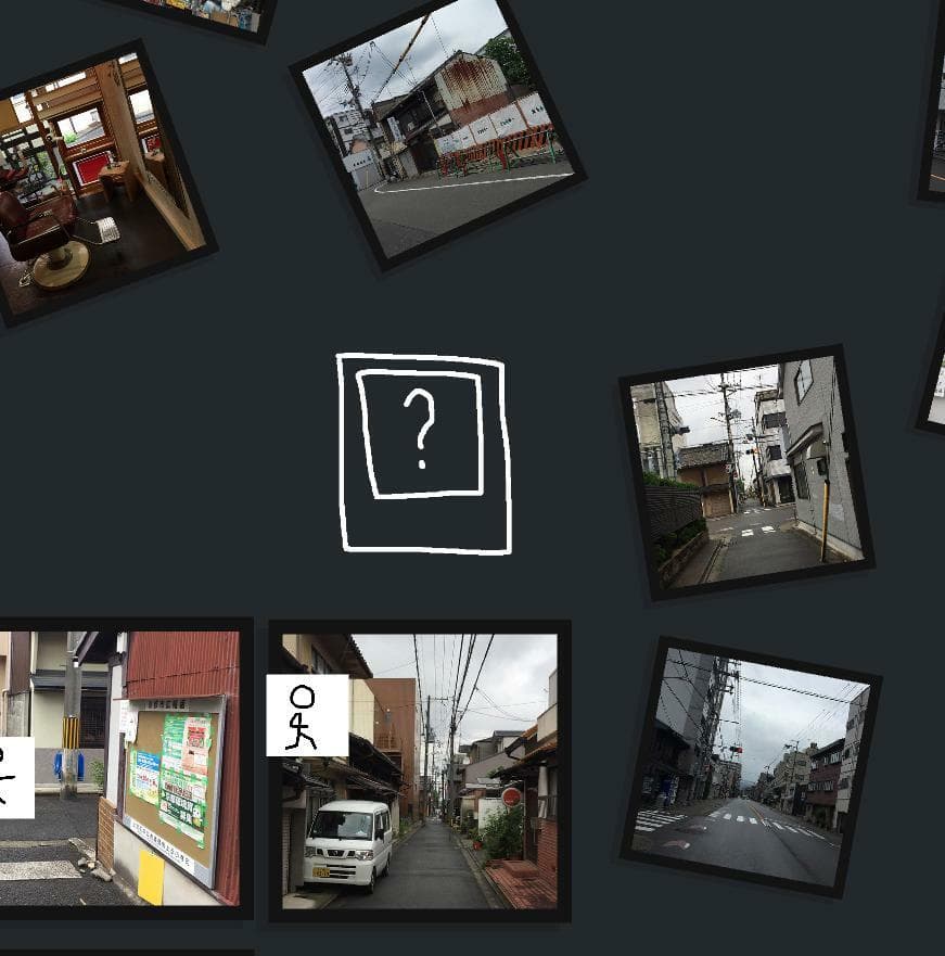 Four Hours in Kamigyo-ku
