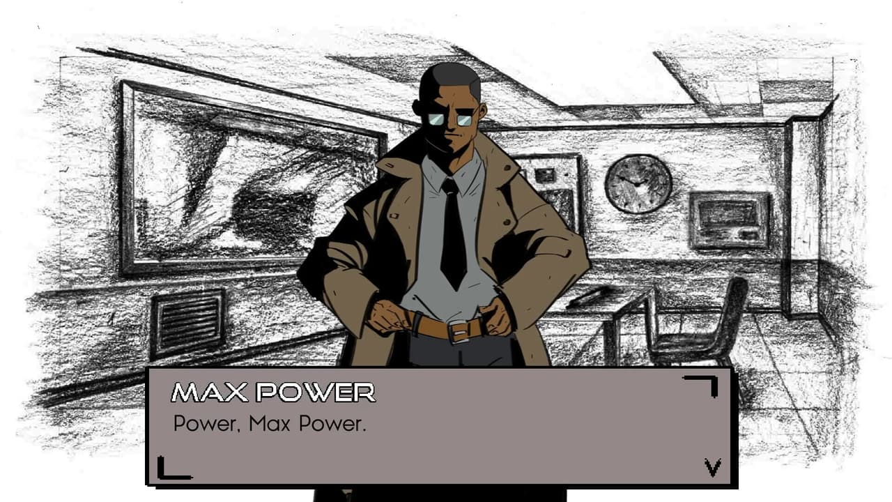 Rhythm Reunion - Indie Dating Sim Visual Novel screenshot 3