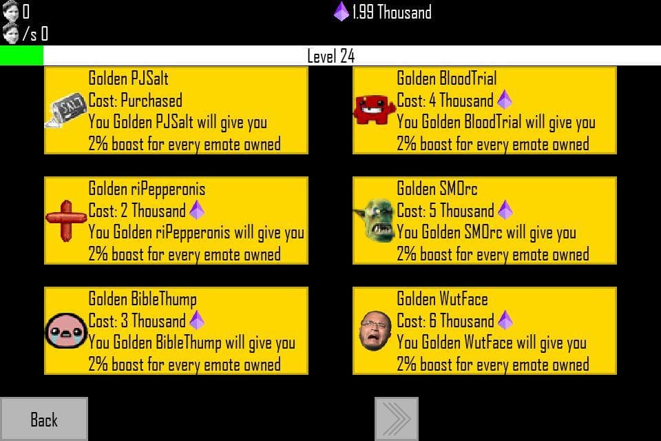 Kappa Clicker (Voytec)