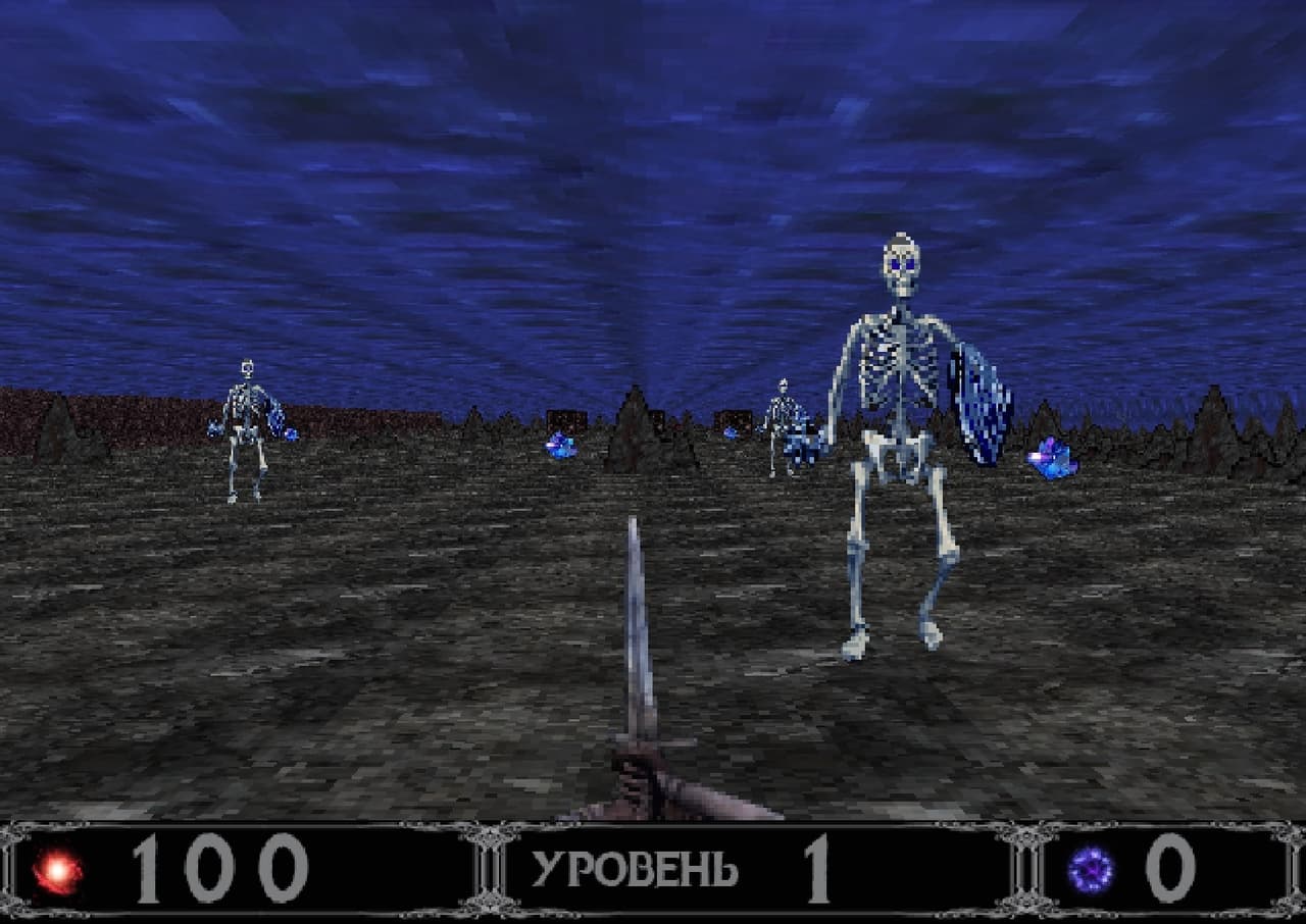 A TALE OF REZING screenshot 4
